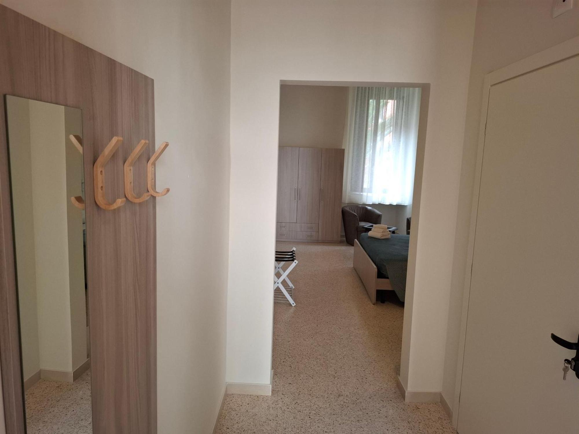 Bed and Breakfast Lupi E Agnelli Bari Exterior foto