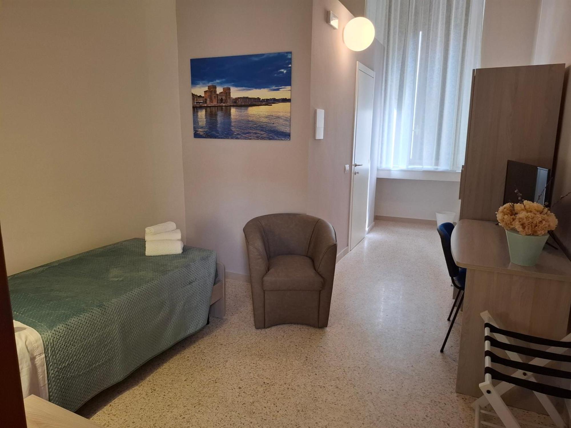 Bed and Breakfast Lupi E Agnelli Bari Exterior foto