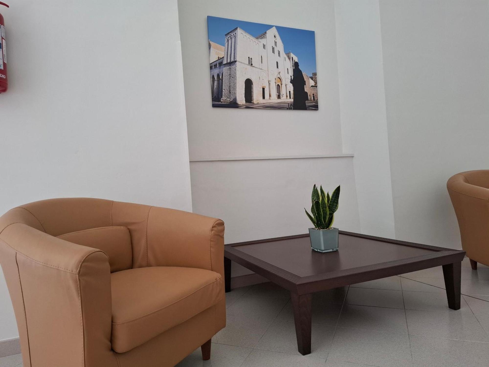 Bed and Breakfast Lupi E Agnelli Bari Exterior foto