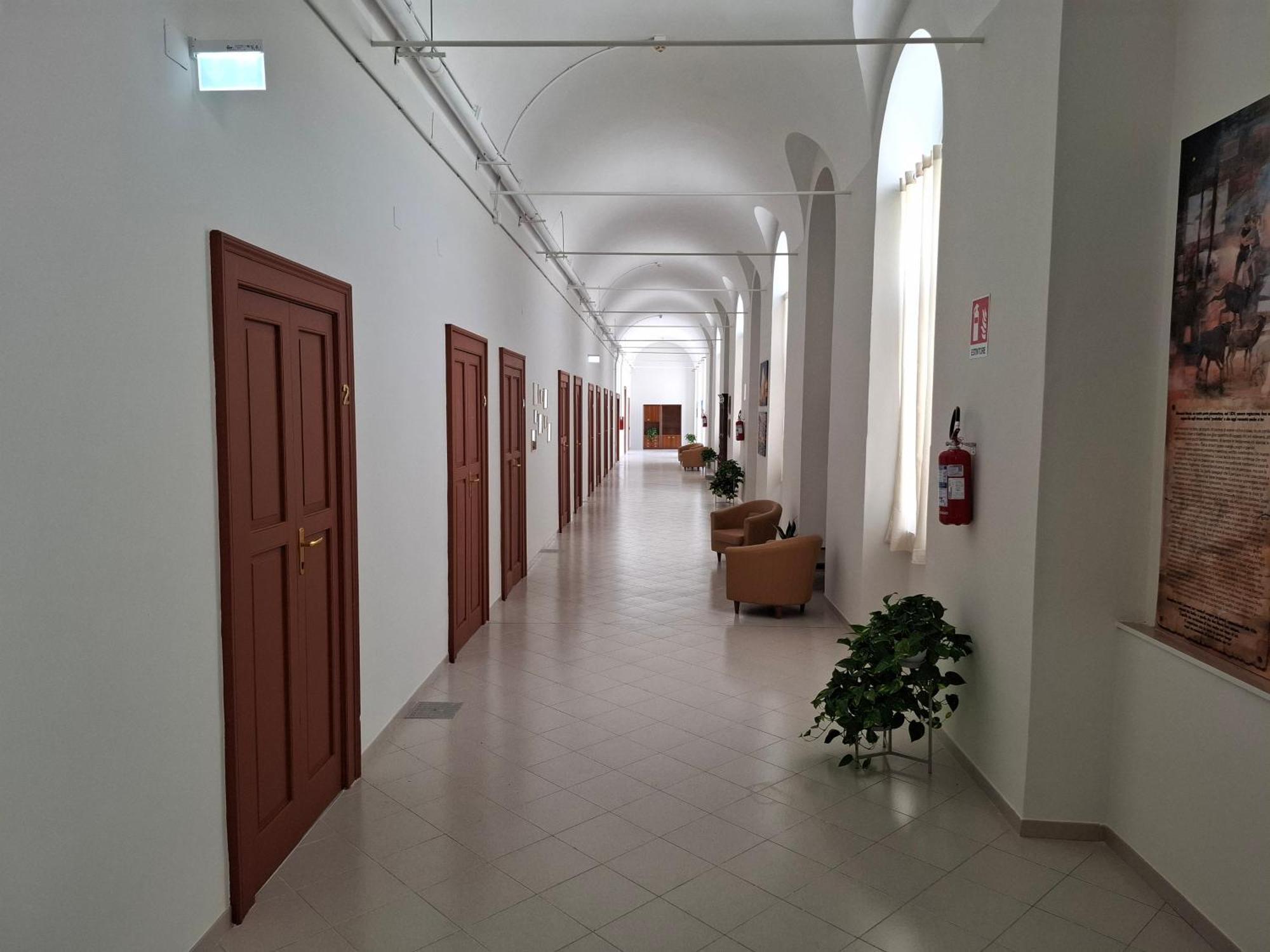 Bed and Breakfast Lupi E Agnelli Bari Exterior foto