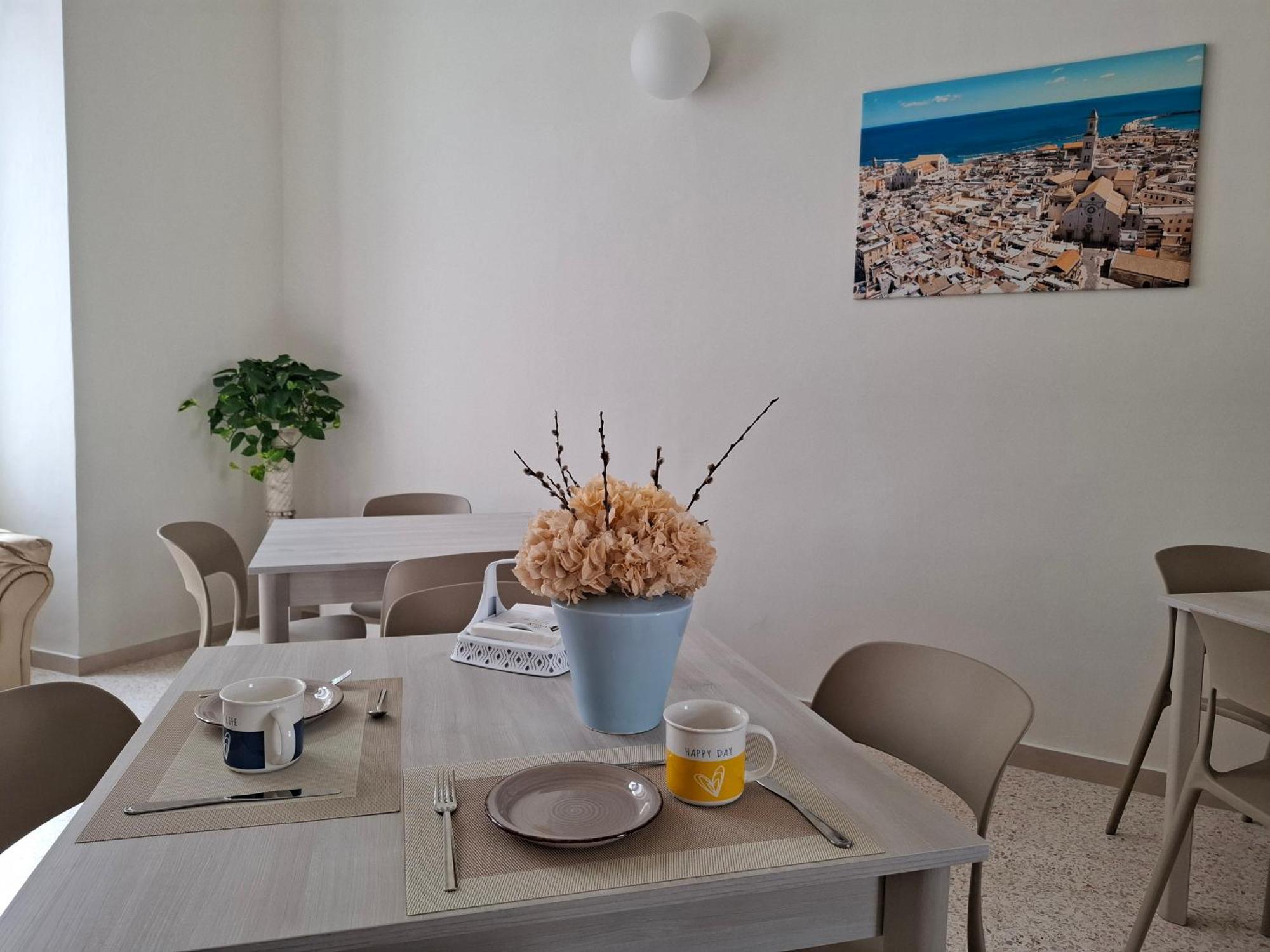 Bed and Breakfast Lupi E Agnelli Bari Exterior foto