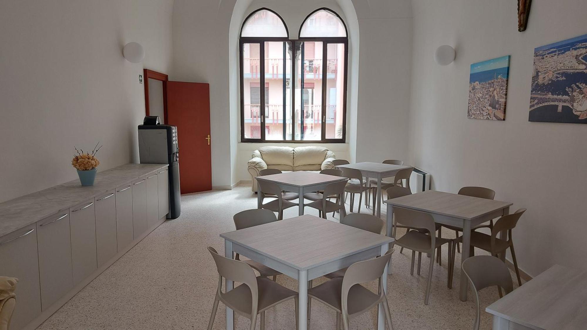 Bed and Breakfast Lupi E Agnelli Bari Exterior foto
