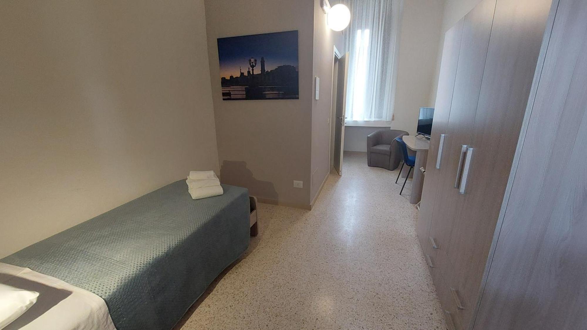 Bed and Breakfast Lupi E Agnelli Bari Exterior foto